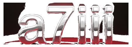 a7iii logo